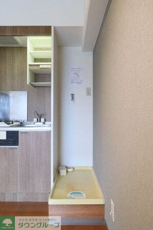 スカイコート大森山王の物件内観写真